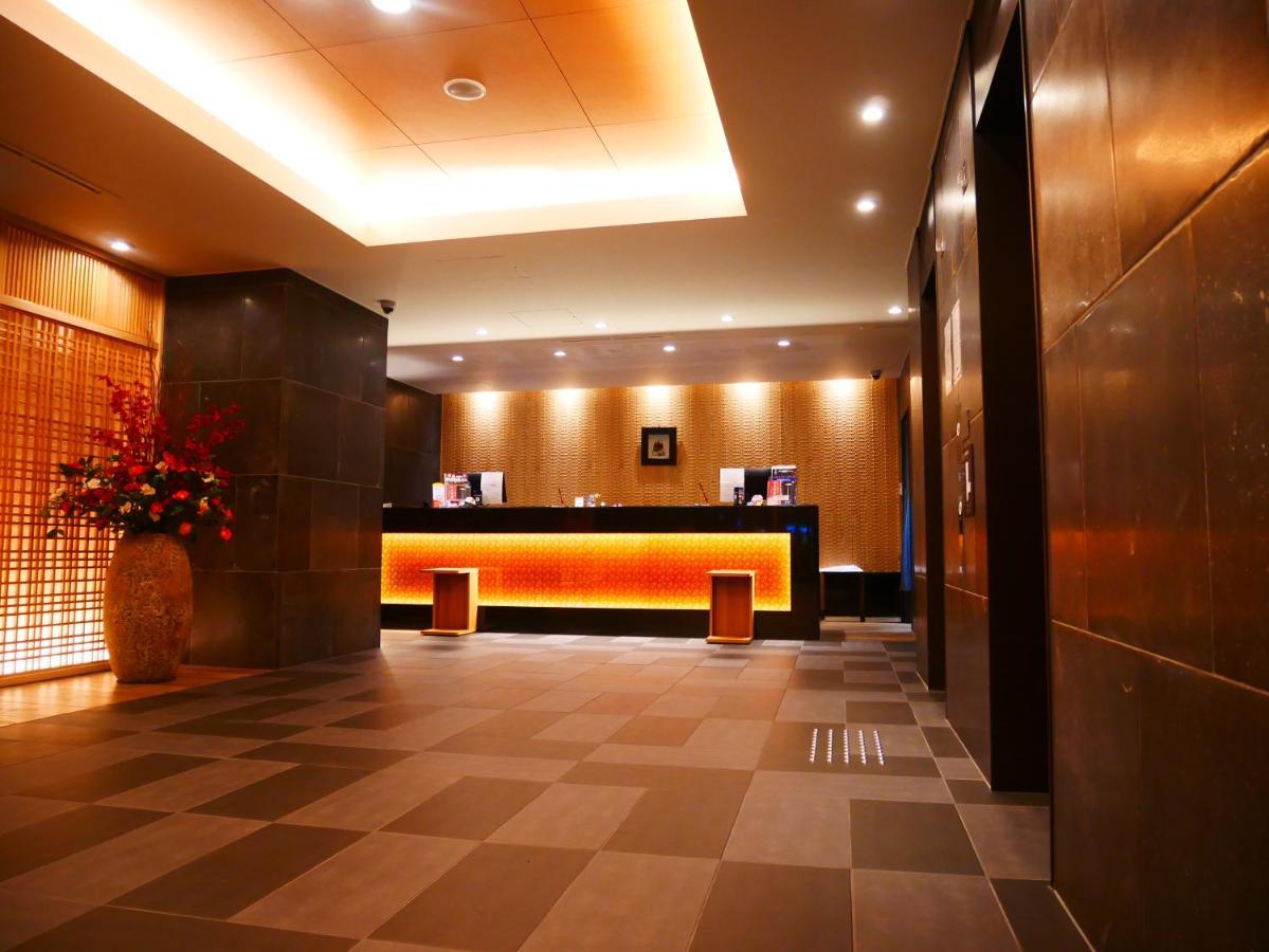 Hotel WBF Gojo Omiya Kyoto Buitenkant foto