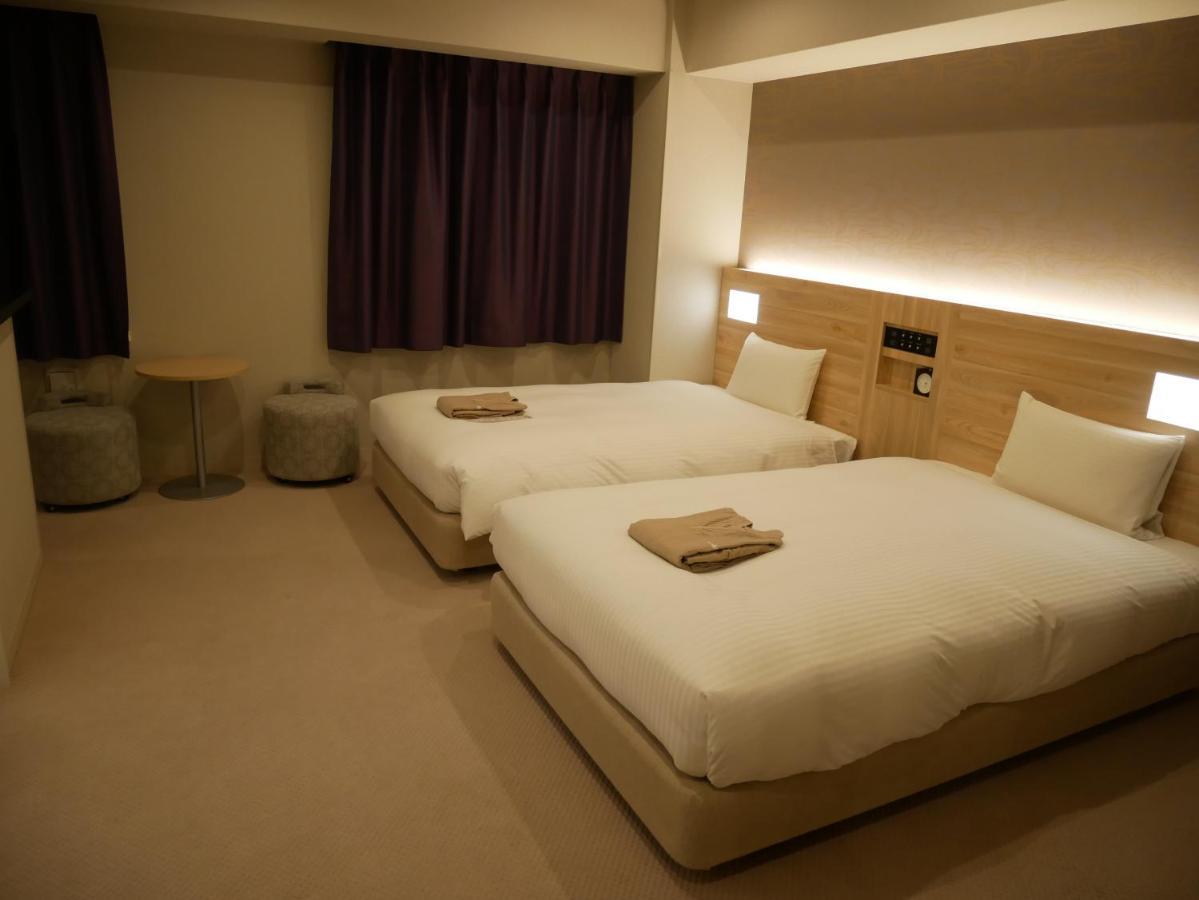 Hotel WBF Gojo Omiya Kyoto Buitenkant foto